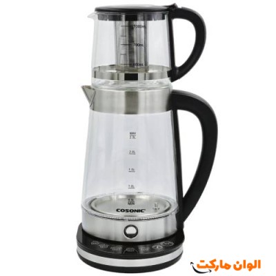 چای ساز برند گاسونیک کد P128 تک و عمده