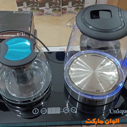 Broadcast-Major-Purchase-export-Tea-maker-unique