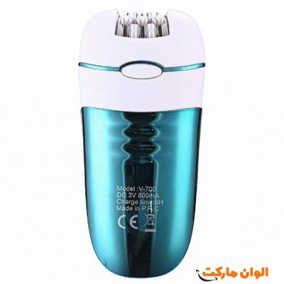 پخش اپیلاتور وی جی ار مدل V-700 عمده کدG3687