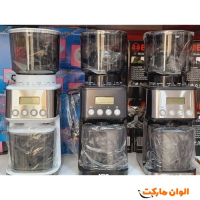 پخش آسیاب برقی نوا مدل NM-3663DG عمده کدG3688