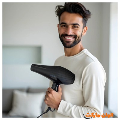 پخش سشوار کنوود مدل kw-5820 عمده کدG3692