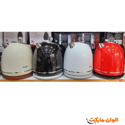 پخش کتری برقی ولگا VOLGA عمده کدG3693