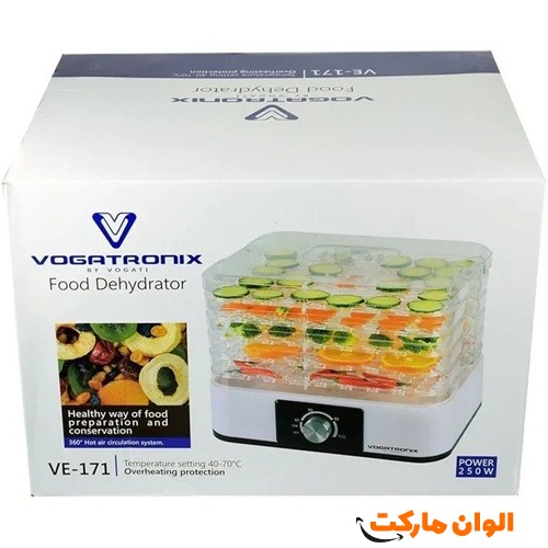 Purchase-export-Fruit-dryer-Vogat-Ronix