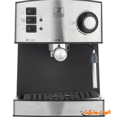 خرید اسپرسوساز زیگما مدل RL-333 کد P131
