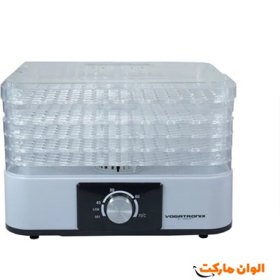 پخش عمده خرید میوه خشک کن وگات رونیکس مدل VE-171 کد P130