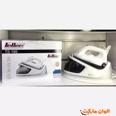 پخش عمده خرید اتو مخزن دار فلر مدل TS 195 کد P132