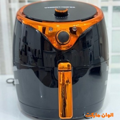 خرید سرخ کن5.5 لیتری  بدون روغن وگاترونیکس مدلVE-103 کد P137