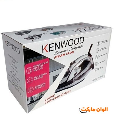 پخش عمده خرید اتو بخار کنوود مدل ST-8002 کد P136