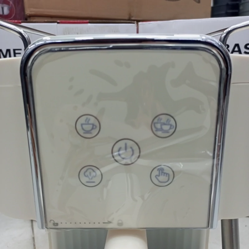 خرید اسپرسو و قهوه ساز مباشی ژاپن 20 بار مدل M-EC2049 کد P139
