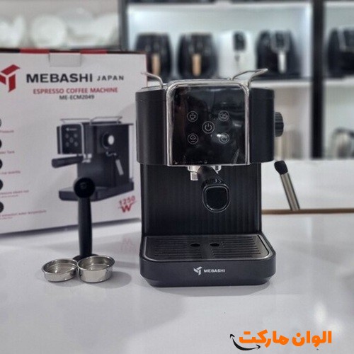 Wholesale-espresso-and-coffee-maker-Mabashi-Japan