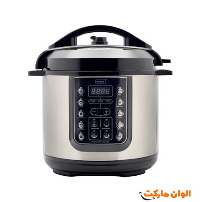 زودپز برقی ولگا مدل VOLGA-99-0 کدG3697