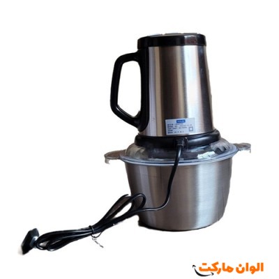 خردکن ولگا مدل VOLGA-11-B کدG3699 تک و عمده