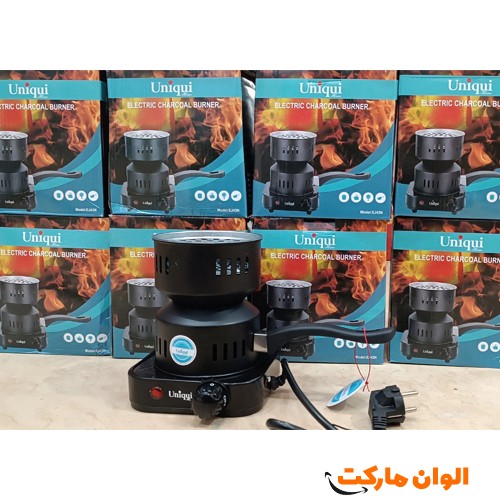 خرید-ذغال-سرخ-کن-برقی-یونیک-مدل-ej-30-کدg3705