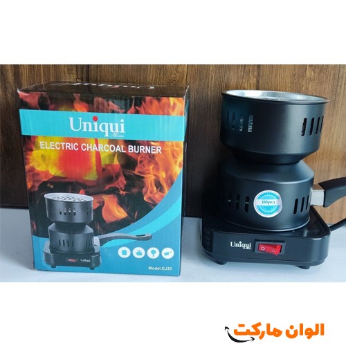 خرید-ذغال-سرخ-کن-برقی-یونیک-مدل-ej-30-کدg3705