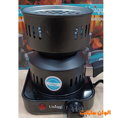 خرید-ذغال-سرخ-کن-برقی-یونیک-مدل-ej-30-کدg3705