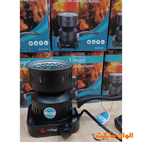 خرید-ذغال-سرخ-کن-برقی-یونیک-مدل-ej-30-کدg3705