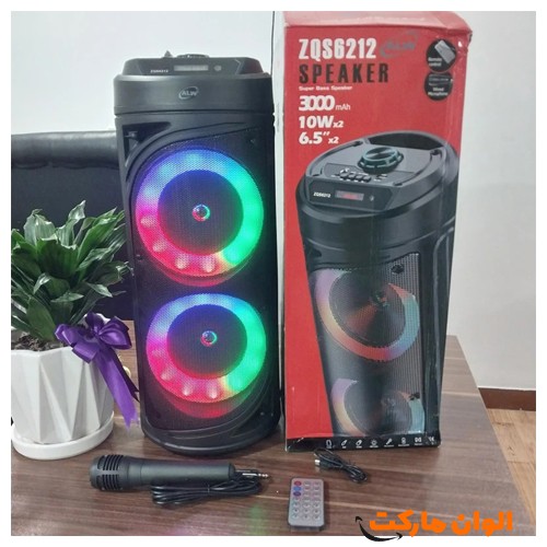 Buy-Bluetooth-Speaker-LV-Model-ZQS6212-Code G3707