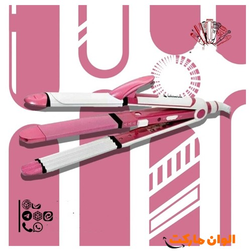 Buy-Babyliss-Nano-Hair-Iron-Model-ST-3304-Code-G3711