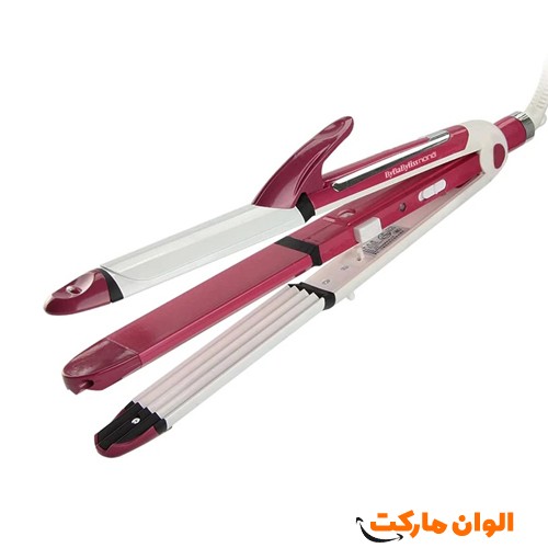 Babyliss Nano Hair Straightener - Code G3712