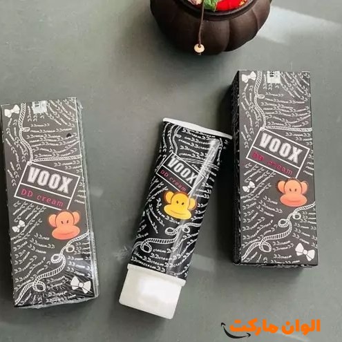 خرید  کرم سفیدکننده صورت و بدن | VOOX کدk036