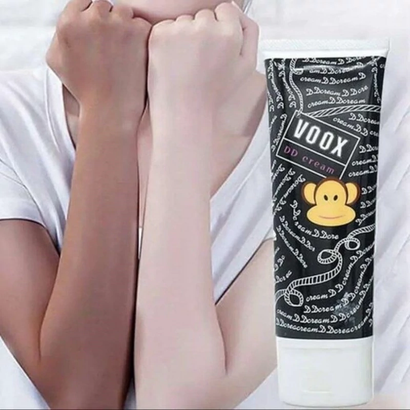 تولیدی  کرم سفیدکننده صورت و بدن | VOOX کدk036 عمده