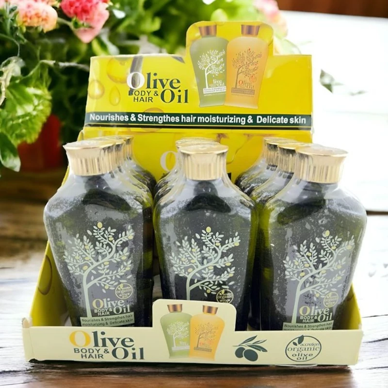 خرید روغن زیتون وکالی کدk038 