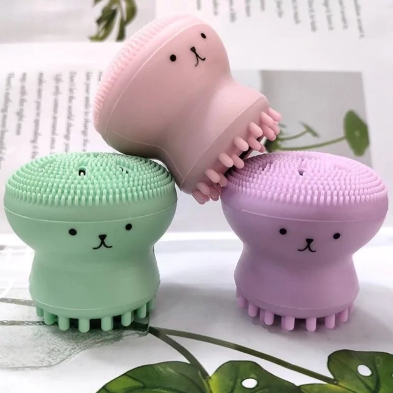 خرید فیس واش دستی فانتزی تک و عمده   کدk040 