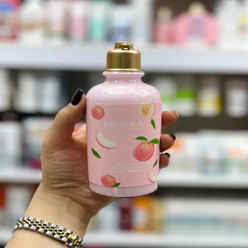 خرید لوسیون هلو بیواکوا کدk041