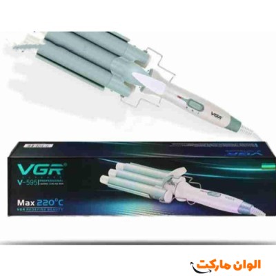فر کننده مو وی جی ار مدل V-595 کدG3717