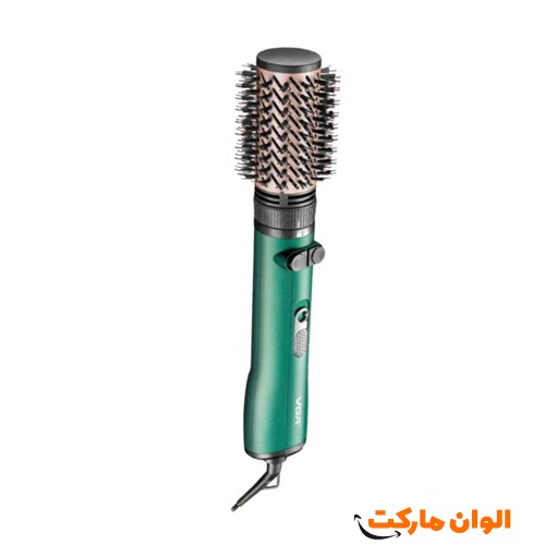 Hair dryer with brush VGR-main-code-g3722