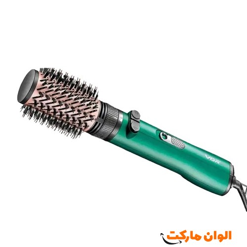 Hair dryer with brush VGR-main-code-g3722