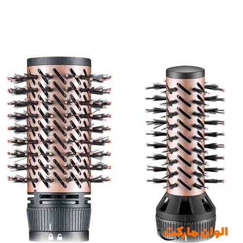 Hair dryer with brush VGR-main-code-g3722