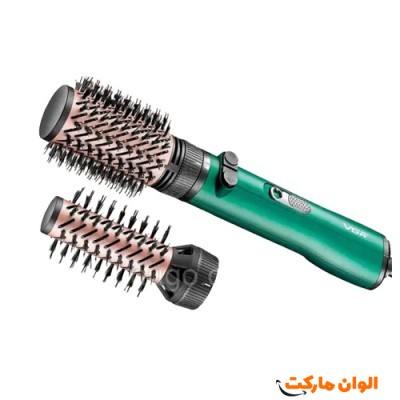 پخش سشوار برس‌دار وی جی ار مدل v-498 عمده کد G3722
