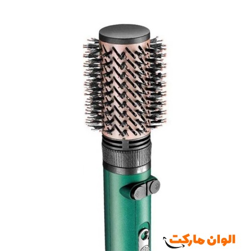 Hair dryer with brush VGR-main-code-g3722