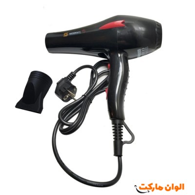 پخش سشوار سایونا مدل SY_1300 عمده کد G3728