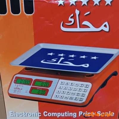 پخش ترازو محک مدل YZ-423H عمده کد G3736
