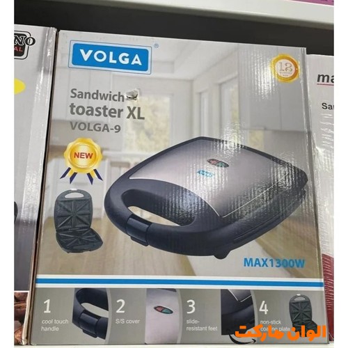 Buy-snack-maker-Volga-model-volga-9-code-g3741