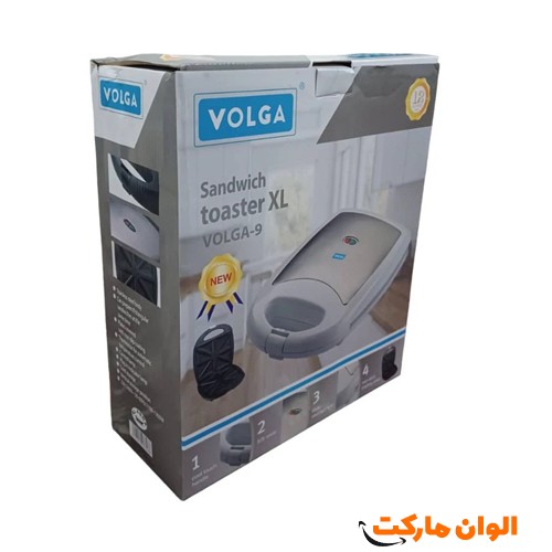 Buy-snack-maker-Volga-model-volga-9-code-g3741