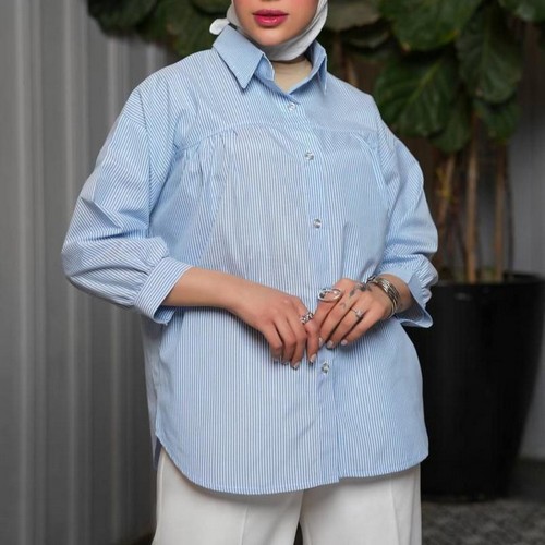 خرید شومیز بالاچین مدل جدید کدt403