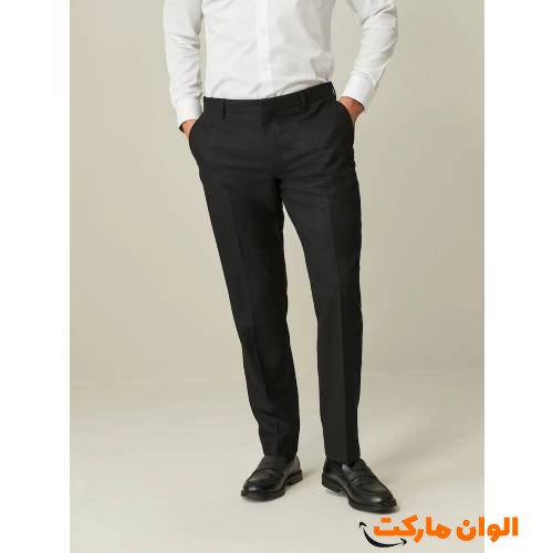 تولیدی شلوار ساتن مردانه مدل جدید تک و عمده کد L279 