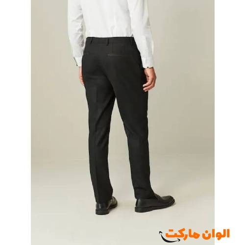 تولیدی شلوار ساتن مردانه مدل جدید تک و عمده کد L279 
