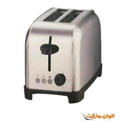 پخش تستر نان ولگا مدل VOLGA-86-C عمده کدG3752