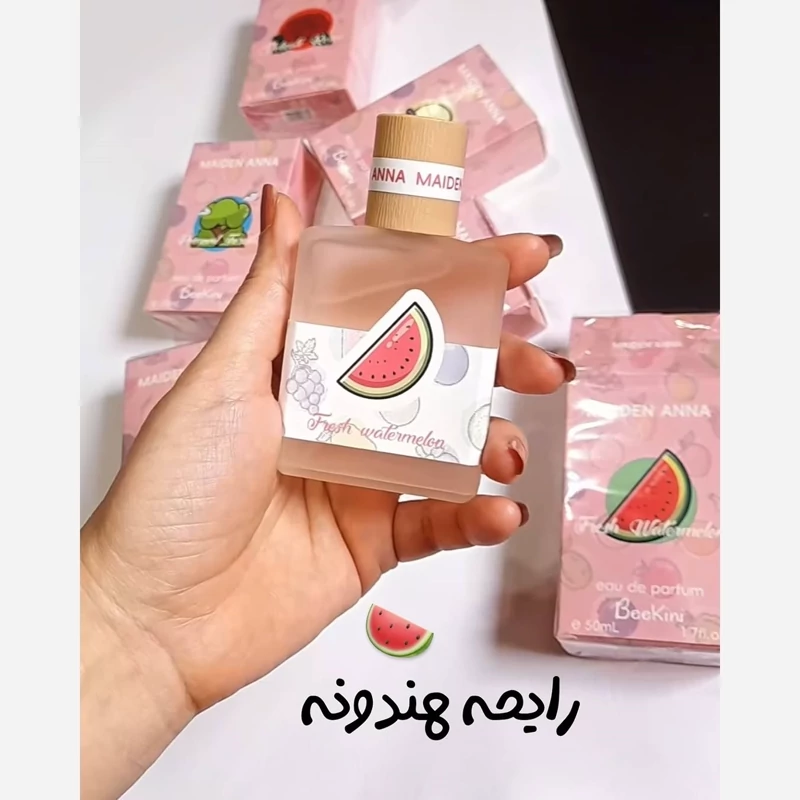  خرید عطر زنانه بیکینی میدن آنا r027