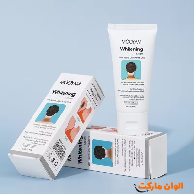 خرید سفید کننده پشت گردن و نقاط حساس مویام کدr059