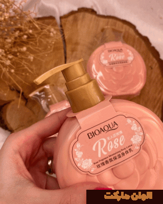 پخش لوسیون رز برند BAURSDI کیفیت عالی اورجینال ۳۰۰میل r030