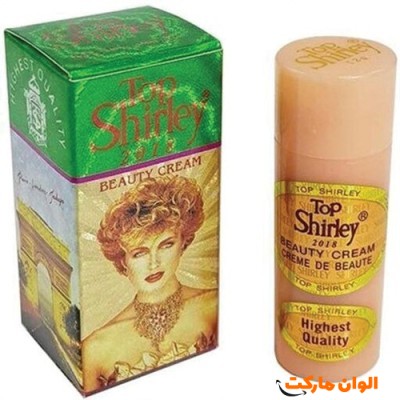 خرید  کرم تاپ شرلی اصل کدr057