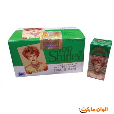 پخش  کرم تاپ شرلی اصل تک و عمده  کدr058