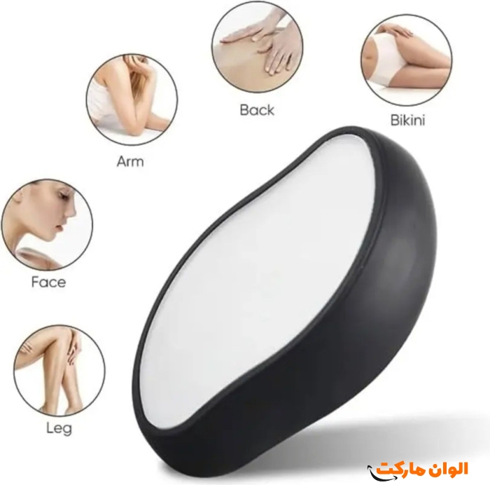 خرید موبر دستی کریستالی تک و عمده کدr061