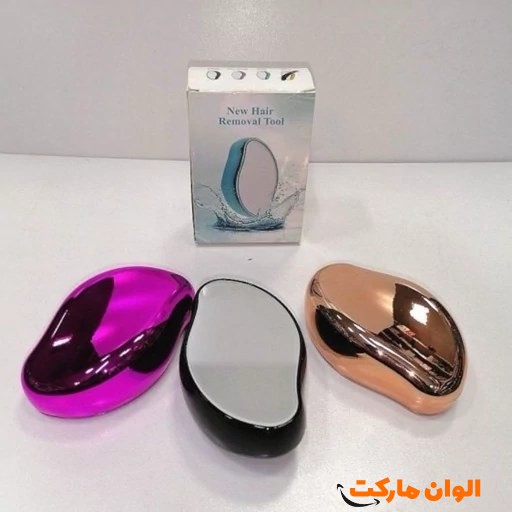 خرید موبر دستی کریستالی تک و عمده کدr061