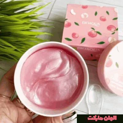 خرید پچ زیر چشم هلو تک و عمده r033